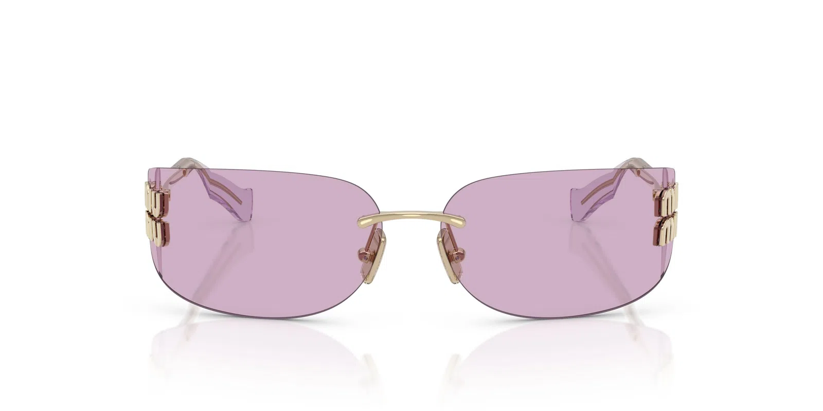 Miu Miu A51S Sunglasses - view 16